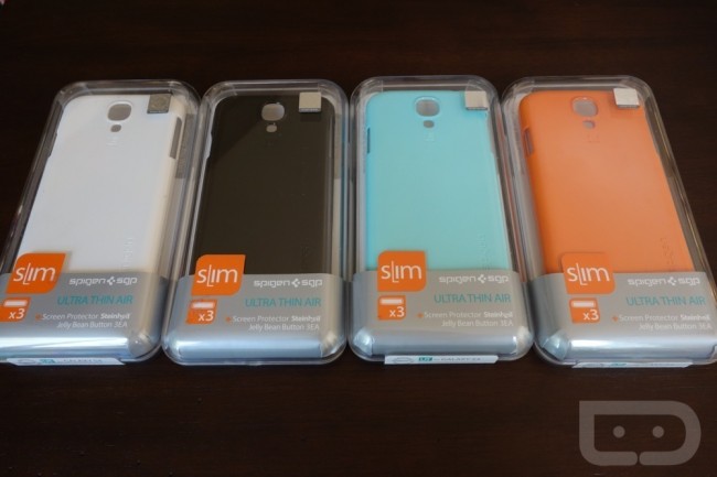 spigen ultra thin air galaxy s4