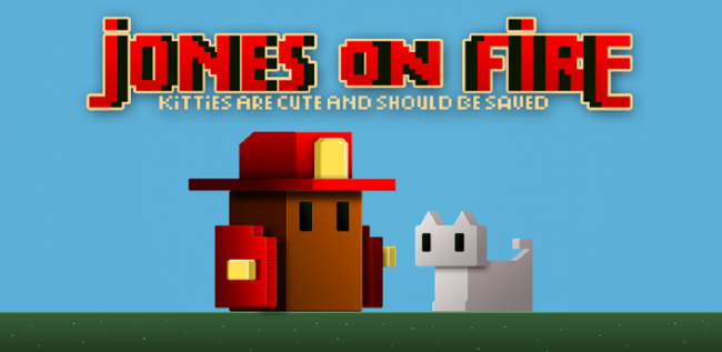 Jones of Fire