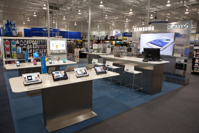 Samsung Experience Shop