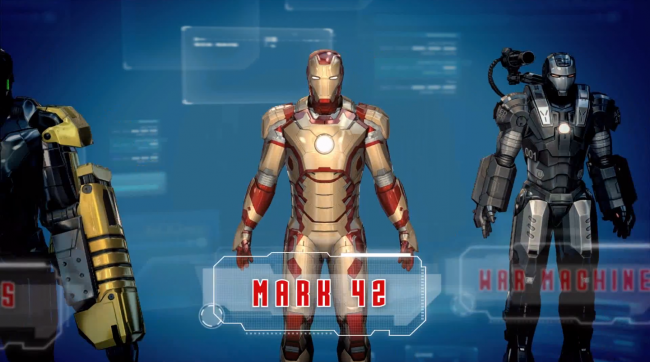 iron man 3