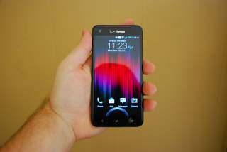 HTC DROID DNA Review