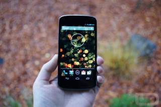 LG Nexus 4 Review