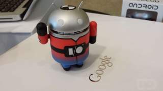 Report: Google Preps VR Version of Android OS for Mass Consumption