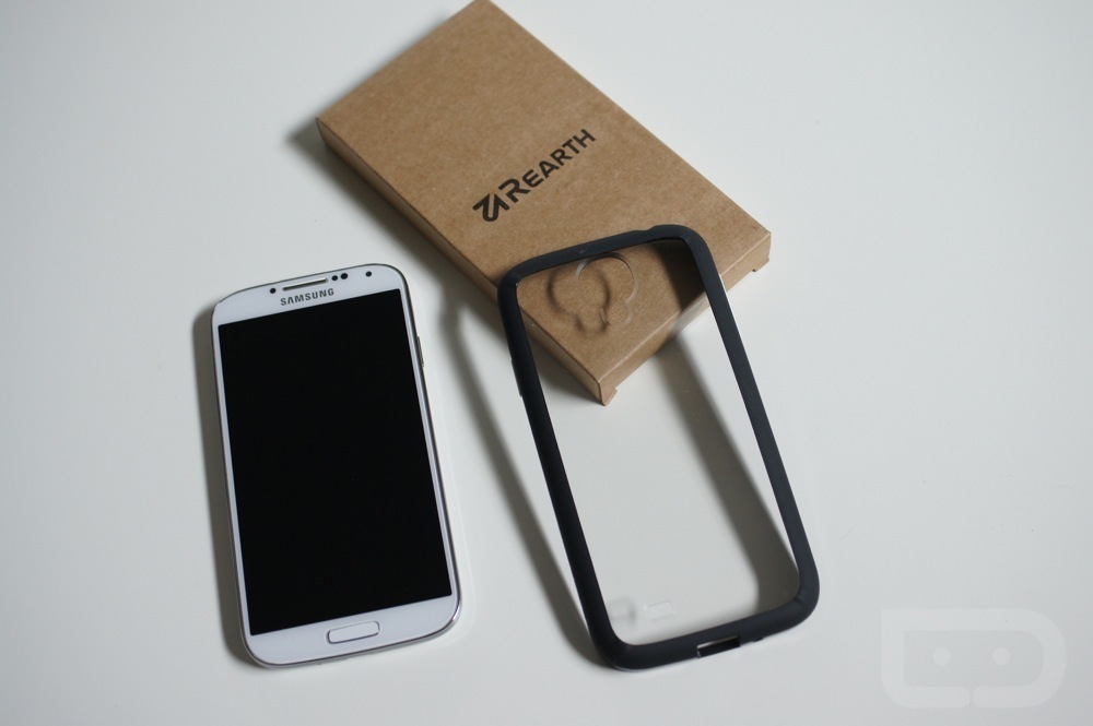 gazon min Uitsluiting Quick Look: Rearth Fusion Case for the Samsung Galaxy S4