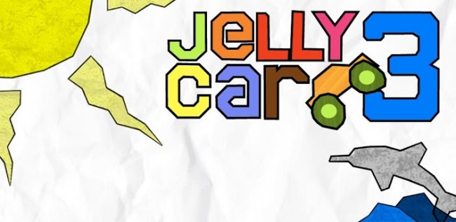 JellyCar 3