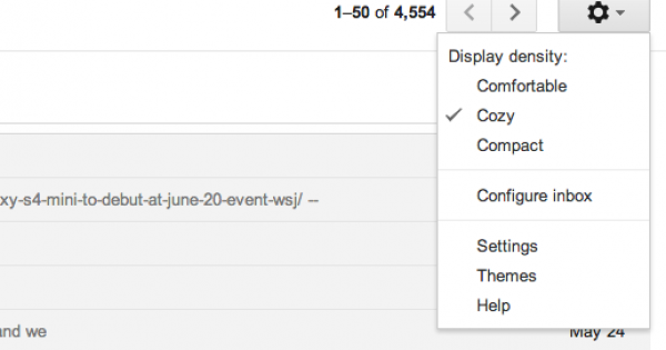 How to: Enable New Gmail Inbox With Categories