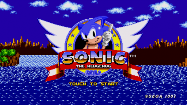 Sonic 1_Screenshot 1