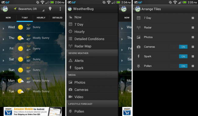 WeatherBug