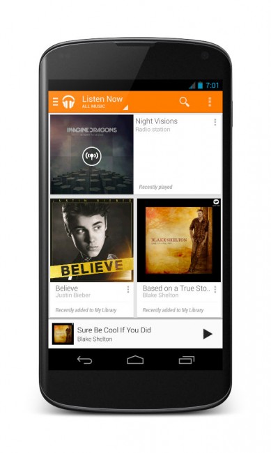 google music