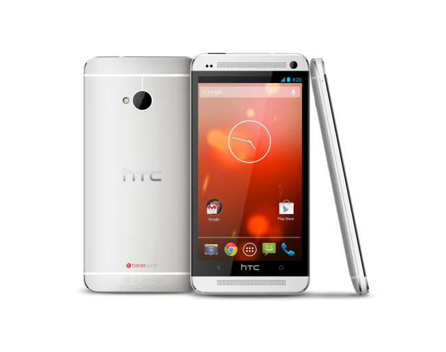 htc one google