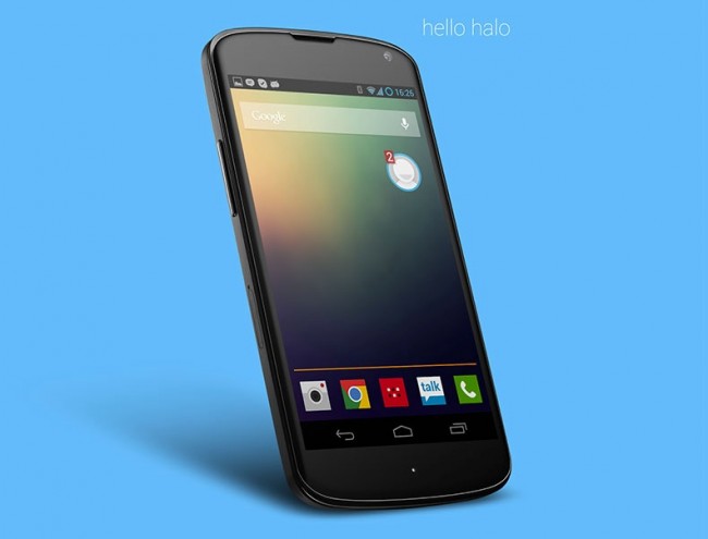 paranoid android halo