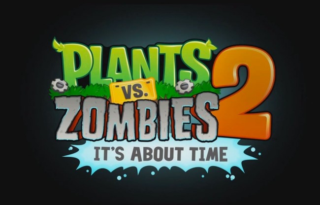 plants vs zombies2