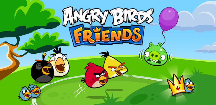 Angry Birds Friends - Apps on Google Play