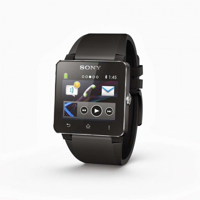 sony smartwatch 2