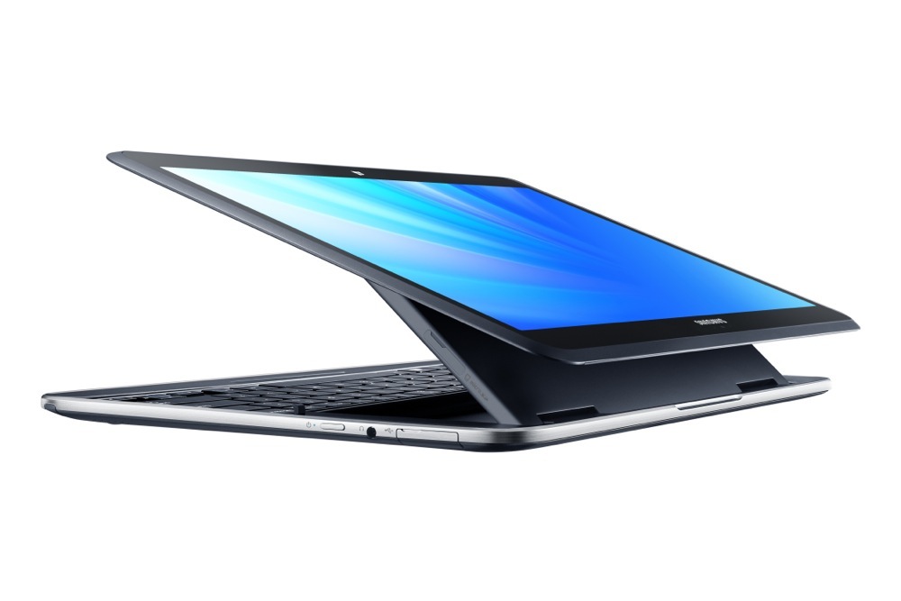 Samsung Announces the ATIV Q, a 13.3-Inch Windows 8 Tablet That Runs