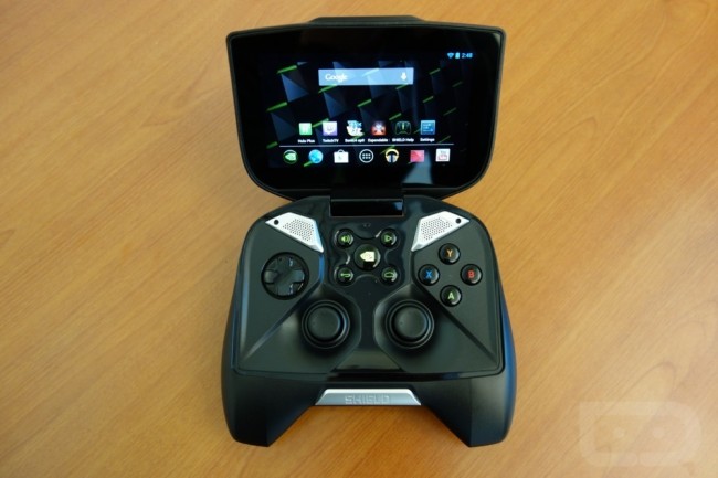 NVIDIA SHIELD