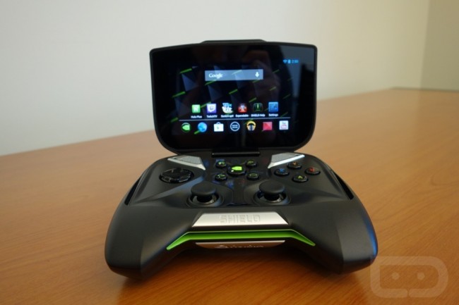 NVIDIA SHIELD