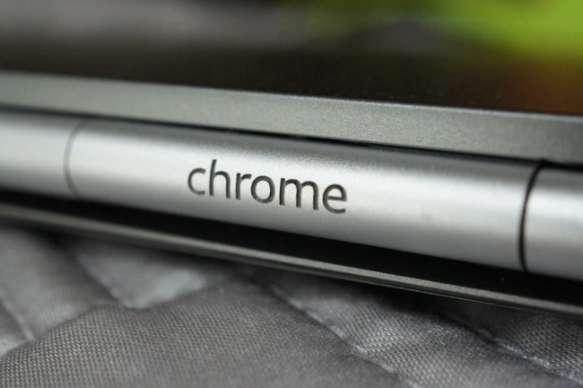 chrome logo