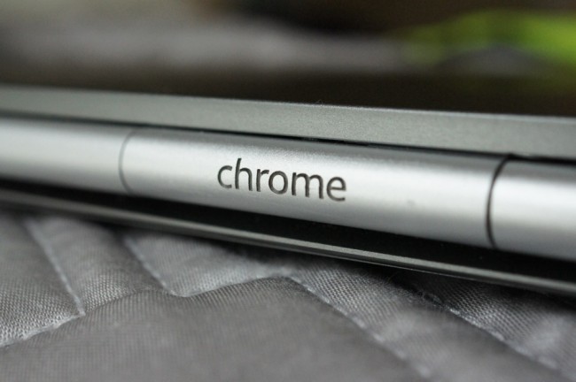 chrome logo