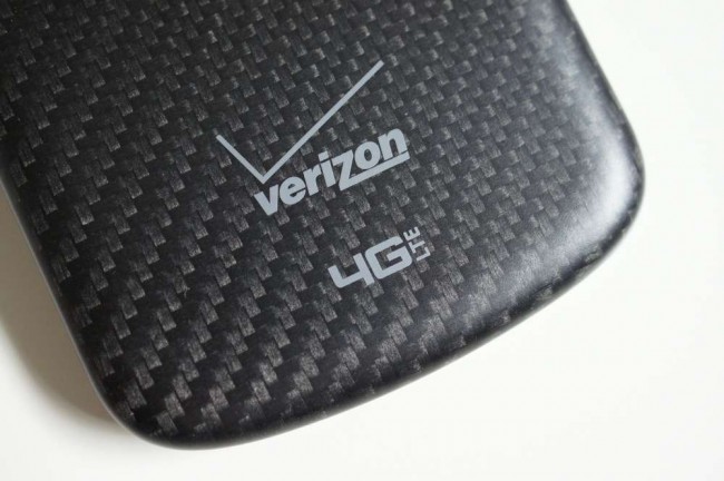 verizon logo 4g lte