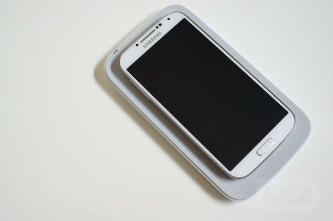 samsung galaxy s4 wireless charger