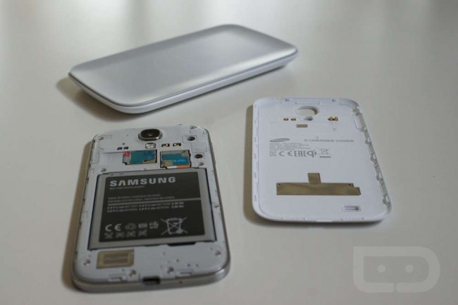 samsung galaxy s4 wireless charger