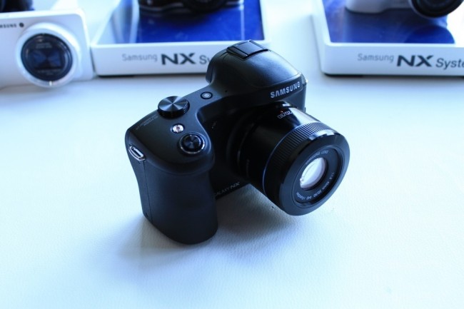 Samsung Galaxy NX