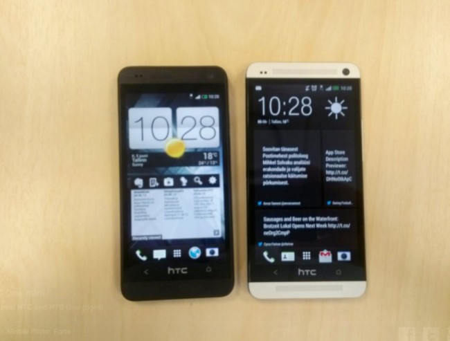 HTC One Mini