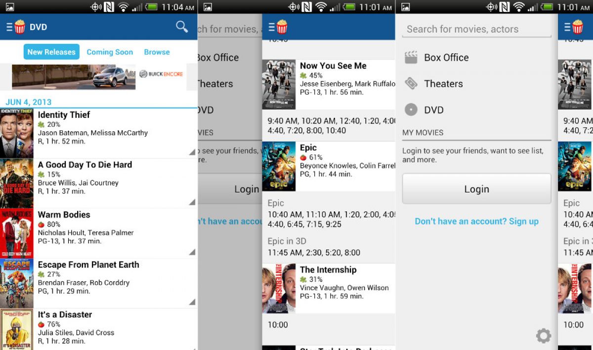 my flixster my flixster