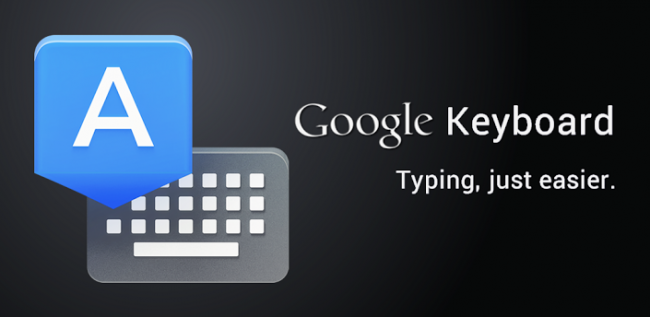 google keyboard