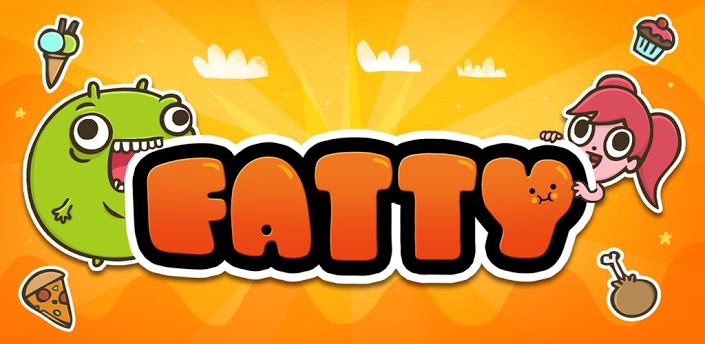 New Game "Fatty" Released for Android, Non-stop Food Action