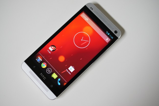 htc one google play edition