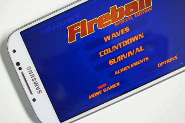 fireball se android