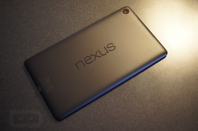 new nexus 7 2013