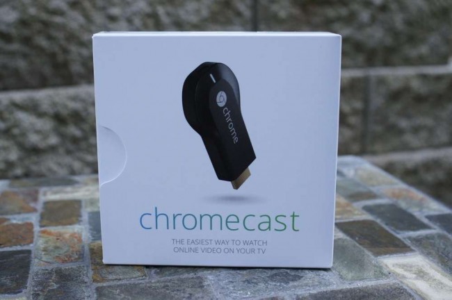 chromecast