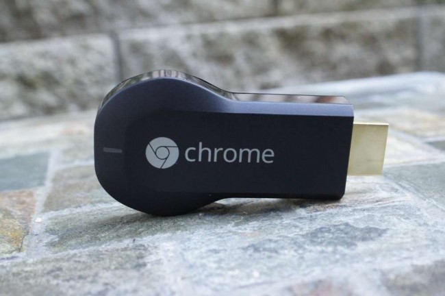 chromecast