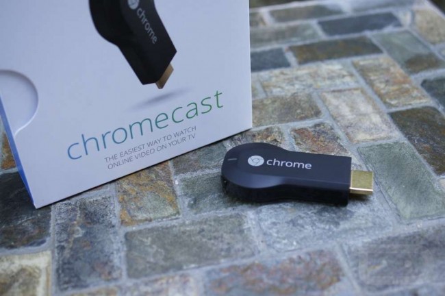 chromecast