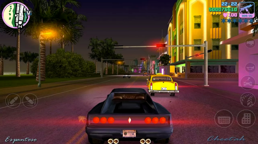 Grand Theft Auto: San Andreas - Apps on Google Play