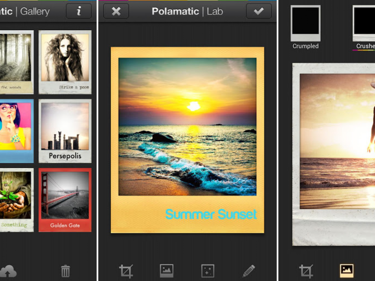 Interesse Theater Ballaststoff polaroid frame app android Ambition