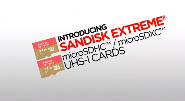 SanDisk Extreme