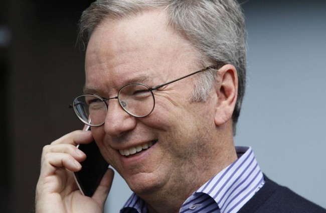 eric schmidt moto x