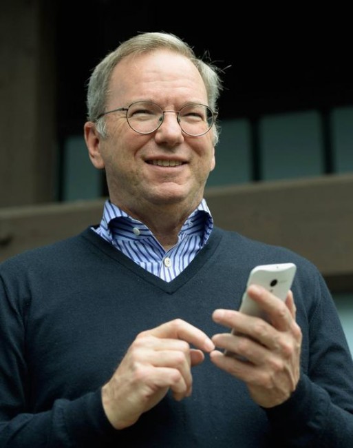 eric schmidt moto x