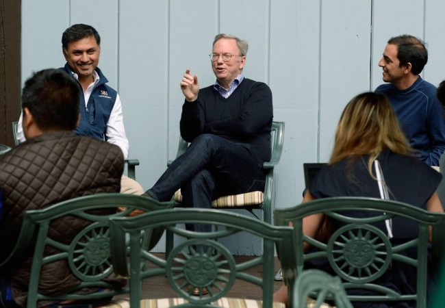 eric schmidt moto x