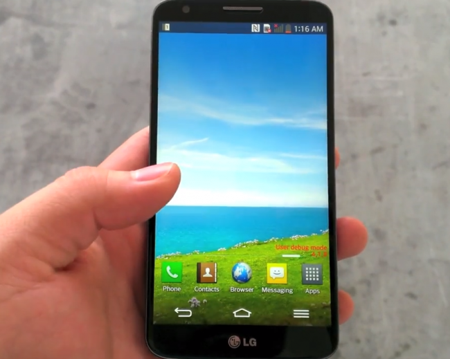 lg optimus g2