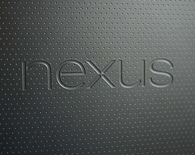 nexus 7 logo