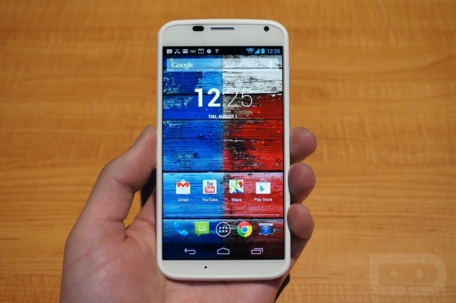 verizon moto x