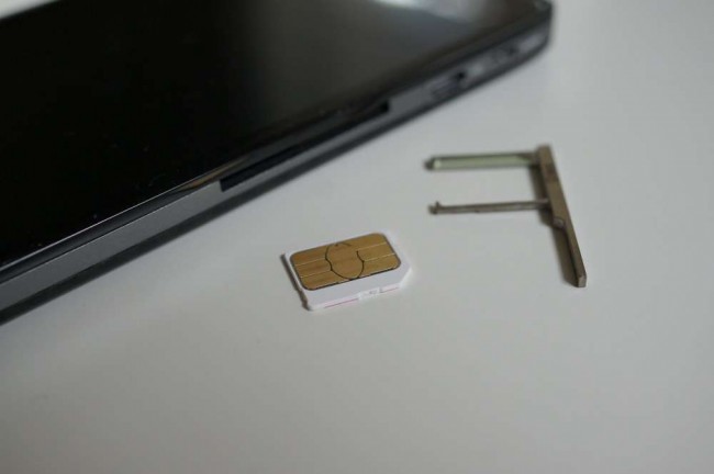 micro SIM to nano SIM