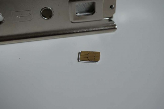 micro SIM to nano SIM