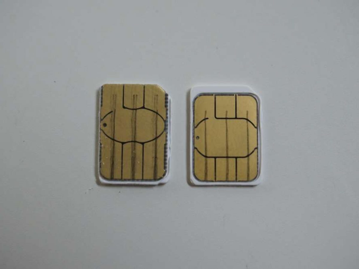 How to: Cut a Micro SIM Into a Nano SIM for Your Moto X