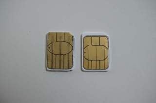 How to:  Cut a Micro SIM Into a Nano SIM for Your Moto X